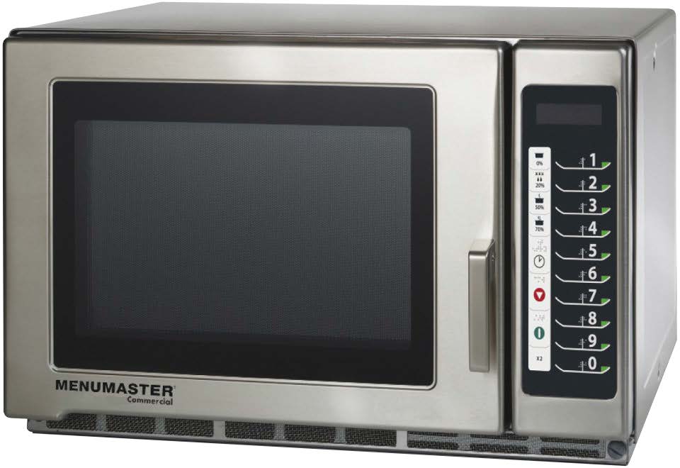 menumaster microwave oven rcs511ts